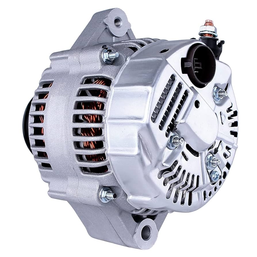 Amazon.com: RAREELECTRICAL New 24V 30A Alternator Compatible